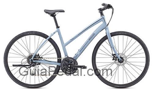 Breezer Liberty 5R ficha técnica y opiniones
